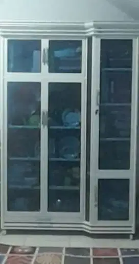 Rak Piring 3 Pintu