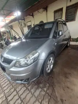 Suzuki SX4 2011 Bensin