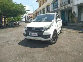 Like New - DAIHATSU TERIOS 1.5 X EXTRA BENSIN A/T 2017 PUTIH