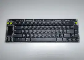 Nomad [e] Mechanical Wireless Keyboard