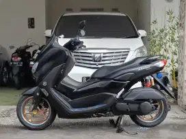 nmax tahun 2022 low km 21rb/tt boleh gan cash lebih bagus