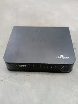 switch hub D Link DES-1016A