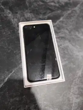 IPHONE 7 PLUS 128 INTER BLACK GLOSSY NOMINUS