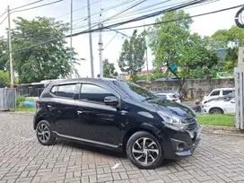 [OLX Mobbi] TDP 5jt !! Daihatsu Ayla Merah 1.2 R MT 2017 FZV
