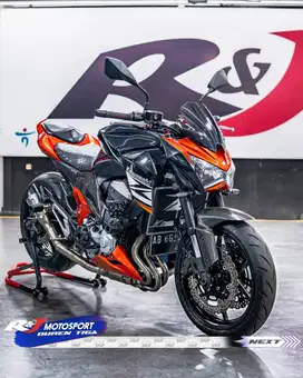 Kawasaki Z800 Nik 2014 Two Brother Full Paper