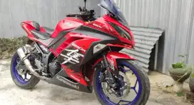 Ninja 250 fi 2013