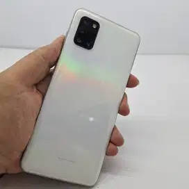 TERMURAH SAMSUNG GALAXY A31 6/128 WHITE