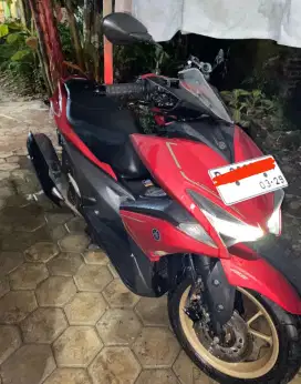 AEROX 2019 abs, remot (tipe tertinggi)