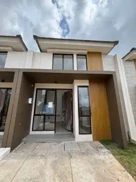 Disewakan Rumah Baru di Citra Garden Serpong