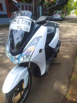 Jual Lexi 125 thn 2019