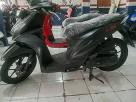 Honda BEAT Deluxe 2023 LOW KM - Maulana Motor