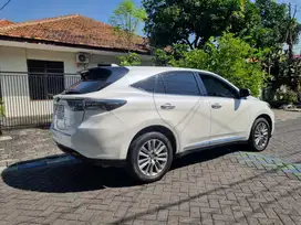 Toyota Harrier 2014 Bensin