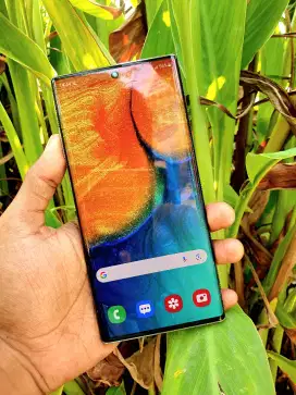 Samsung Note 10 Plus muluss 98%
