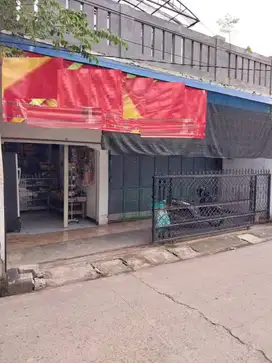 JUAL RUMAH DI RAWALUMBU BEKASI SIAP HUNI HARGA OK +ADA WARUNGNYA(B0773