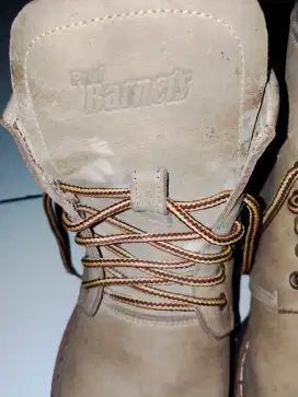 Sepatu PROF.BARNET ORI second
