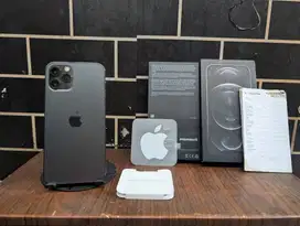 iPhone 12 Pro 256Gb iBox Normal Bisa TT Pastinya