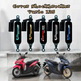 Sarung shockbeaker belakang Vario 125 semua tahun