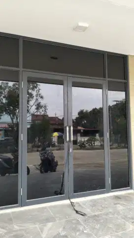 Jual kaca film rumah dan gedung harga murah