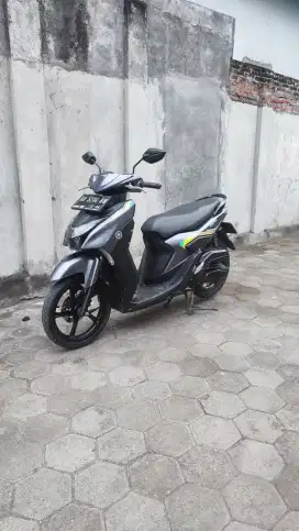 Yamaha gear 2021