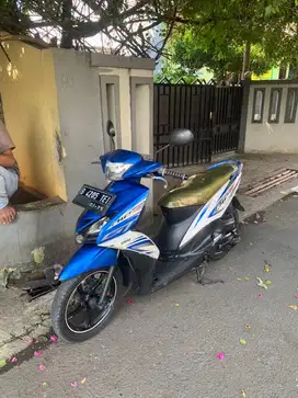 Mio gt 2014 lengkap