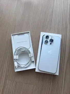 Iphone 14 pro 256 like new fullset ex ibox
