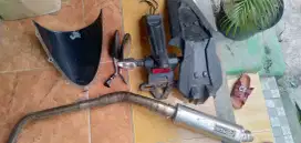 Borongan spert part motor