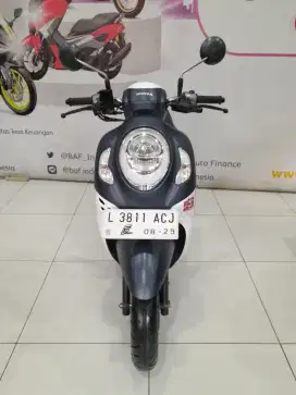 HONDA SCOOPY SPORTY 2024