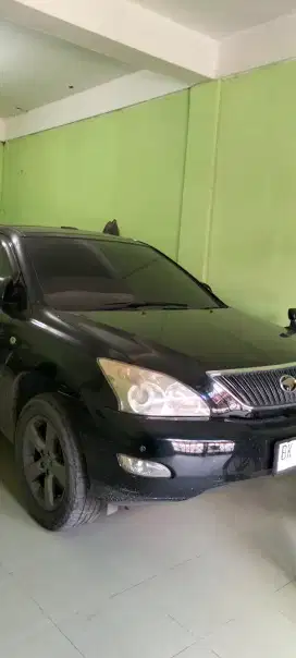 harrier istimewa