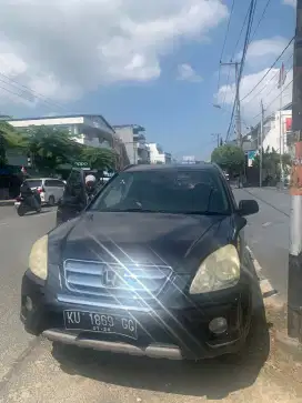 Crv jarang pakai