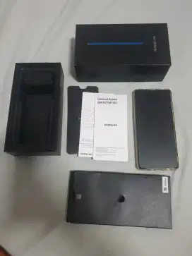 Samsung Galaxy Note 10 Lite 8/128 GB SEIN dgn Box Rusak Mati LCD mulus