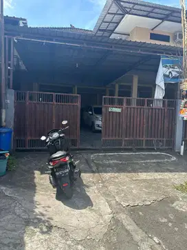 Rumah Gunung Batur Denpasar Barat Dekat Monang Maning