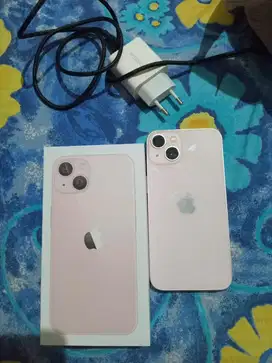 Iphone 13 128gb Pink Inter