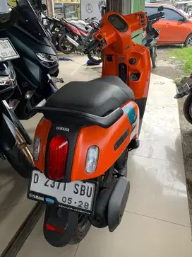 Yamaha Fazzio 2023