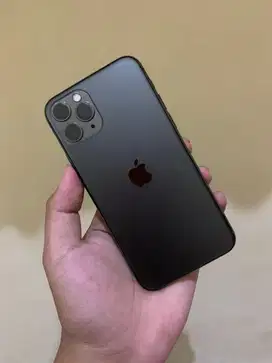 Iphone 11pro 256gb inter fulset all operator