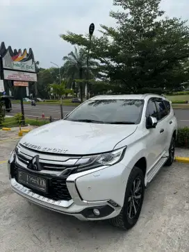 Pajero Sport Dakar Ultimate 4x2
