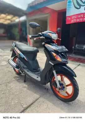 Motor miotahun2011