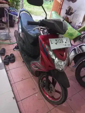 Yamaha Mio soul