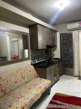 Di sewakan apartemen kalibata city tower gaharu