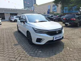 [OLX Mobbi] Honda City Putih 1.5 Hatchback RS Bensin-MT 2022 AKC