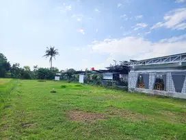 Tanah Dalam Ringroad Dekat Jl. Turusan Permai