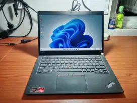 Lenovo ThinkPad X395 Ryzen 5 slim
