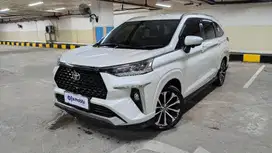 Pajak Panjang TDP 12JT Toyota Avanza 1.5 New Veloz Q CVT TSS -AT 2021