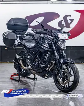 Yamaha MT25 Nik 2016 ProLiner Full Paper