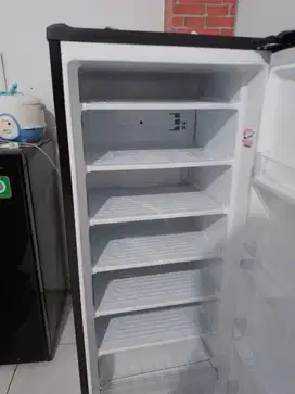 171L / 165L Freezer LG 1 Pintu  Bio Shield Bigger Fruits & Veggie Box