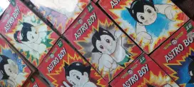 Komik Atom Boy/Astro Boy 1999 (Lengkap 1-18)