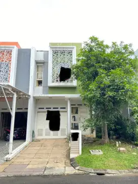 Dijual Rumah di Cluster Darwin di Gading Serpong