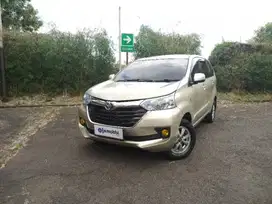 Pajak Panjang - TOYOTA AVANZA 1.3 G BENSIN M/T 2018 KUNING