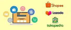 Admin online shop
