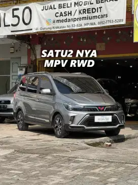 (DP 12 JT) ODO RENDAH WULING CONFERO S L LUX+ MT 2022/2021