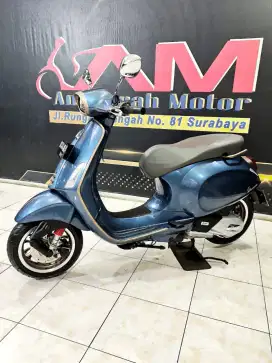 Piaggio Vespa Sprint S 150 ABS I GET REG 2022 special Anniversary 10th